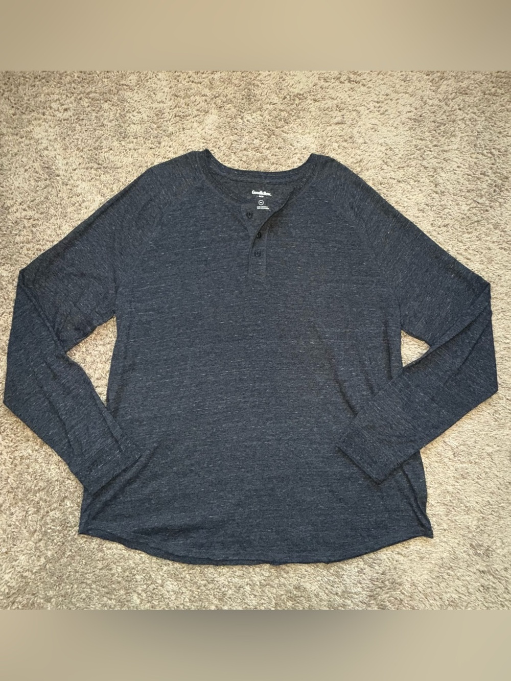 Goodfellow & Co. Henley